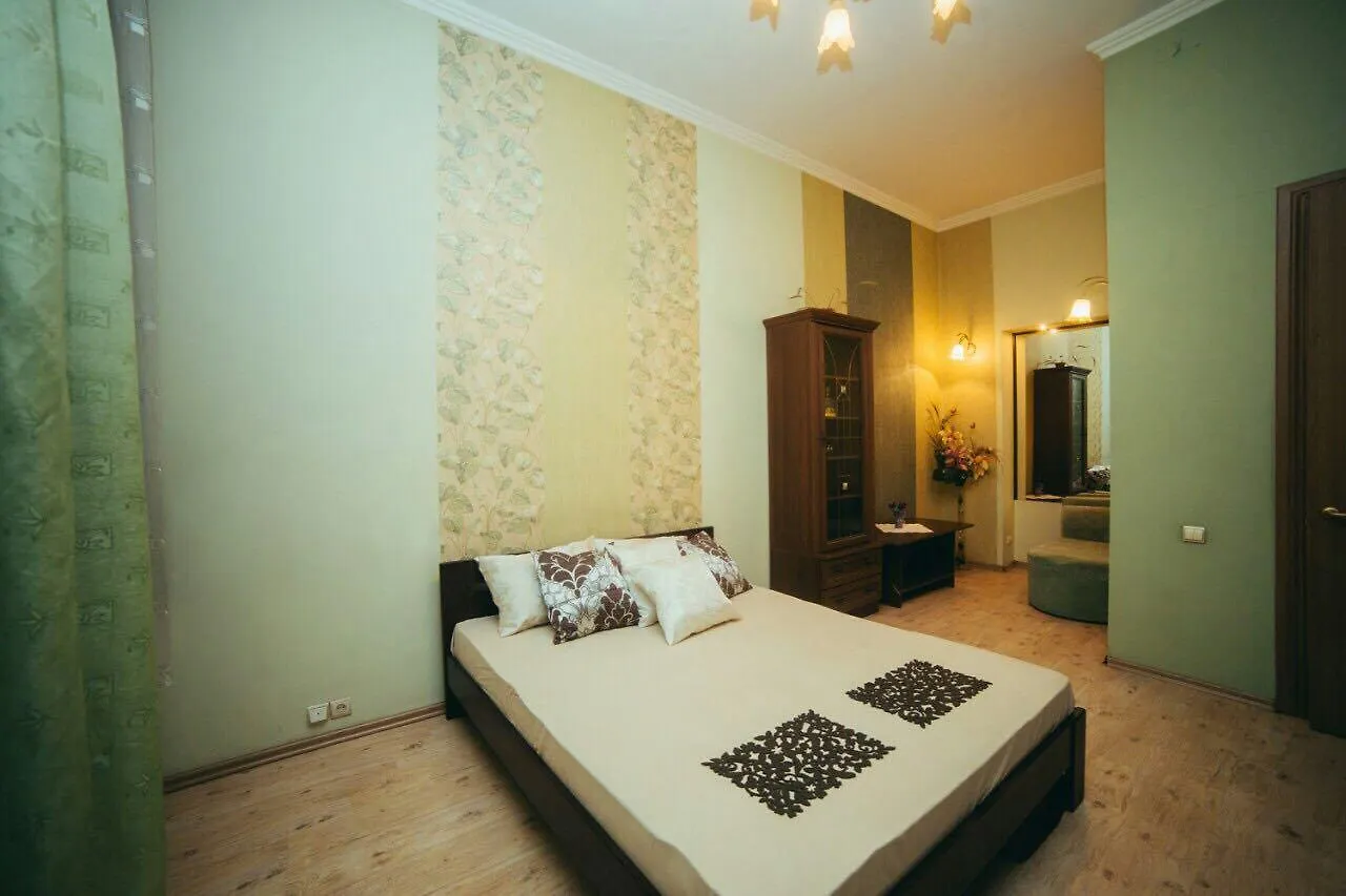 Apartment On Franka 2 Lviv